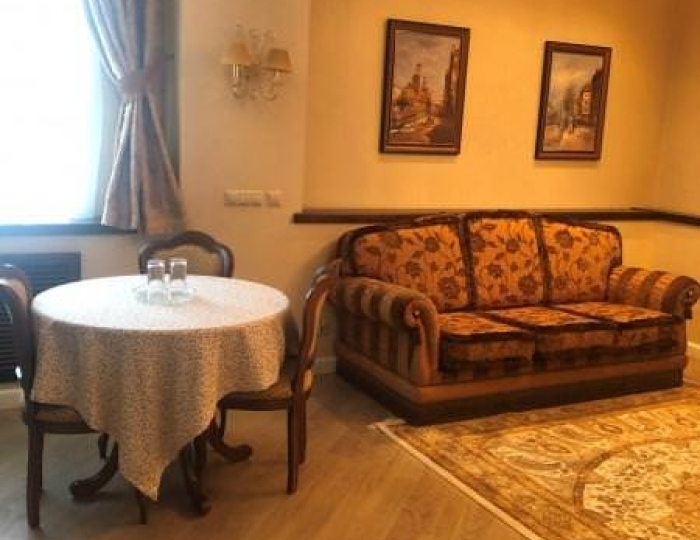 Номер люкс (с завтраком) - Санаторий «Полосухинский» Новокузнецк