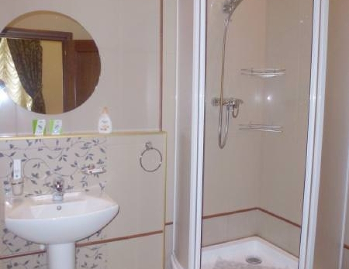 Номер улучшенный с 1 двуспальной кроватью (с завтраком) - Санаторий «Полосухинский» Новокузнецк