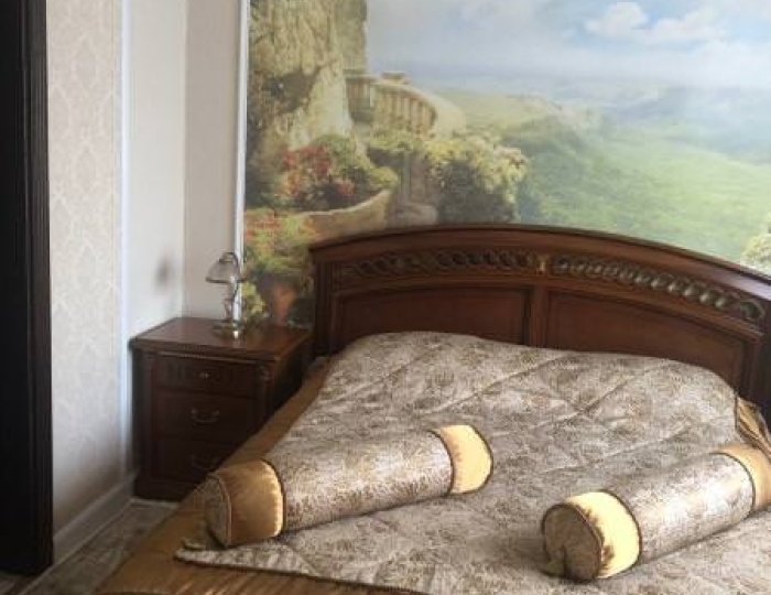 Номер люкс (с завтраком) - Санаторий «Полосухинский» Новокузнецк